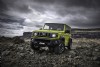 El primer Suzuki Jimny 4x4 cumple 50 años.